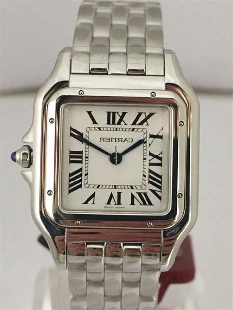 cartier paris quartz orologi|orologio cartier usato.